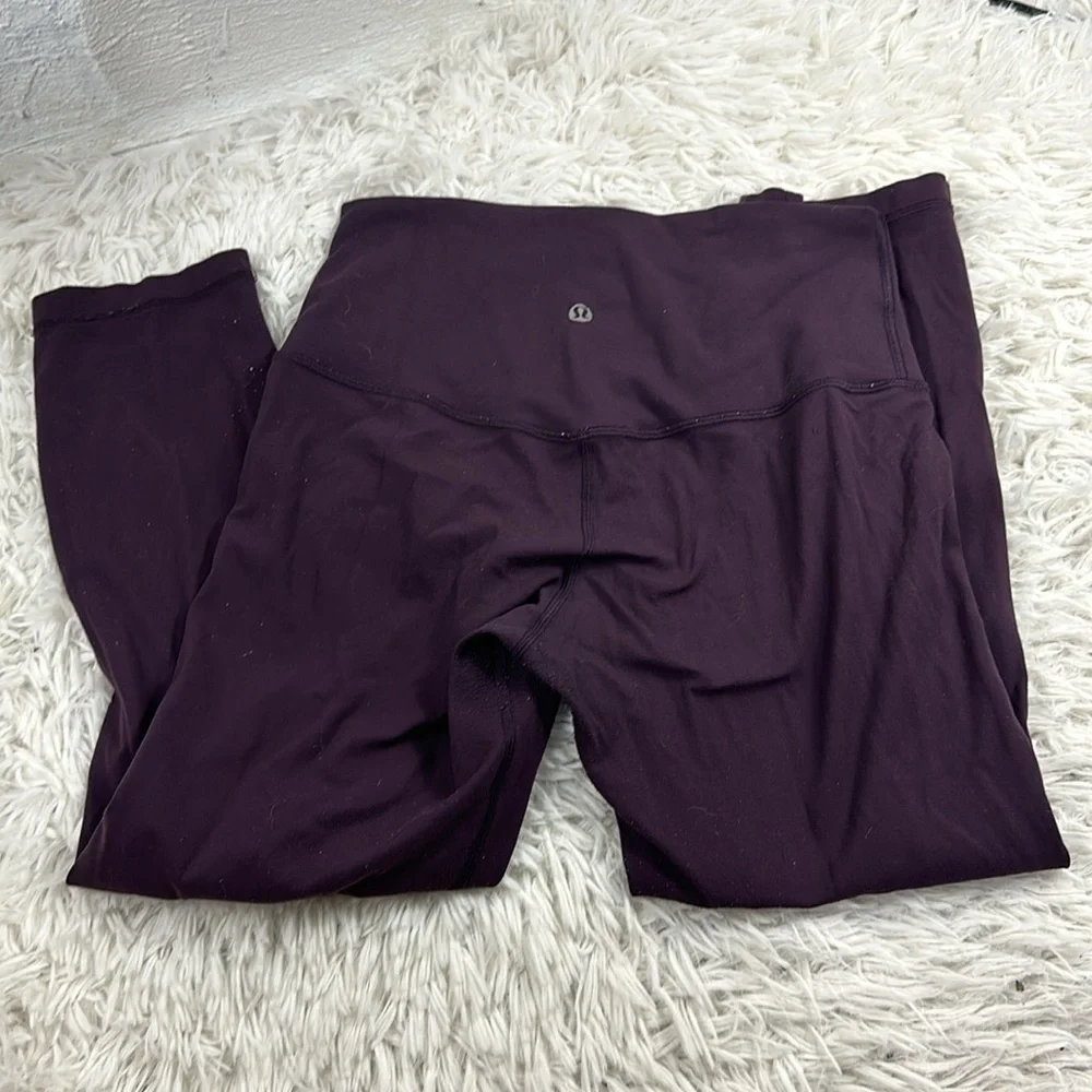 Lululemon Align Crop *21